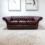 The Charlemont 3 Seater Sofa